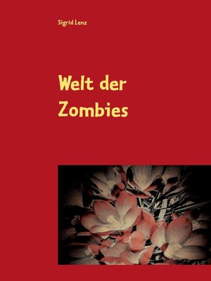 cover image of Welt der Zombies